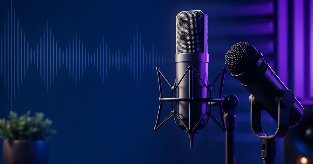 Choose the Right Mic for Your Voice: Condenser vs Dynamic