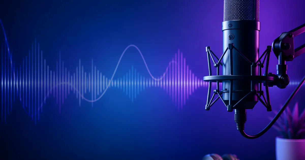 Choose the Right Microphone for Your Voice