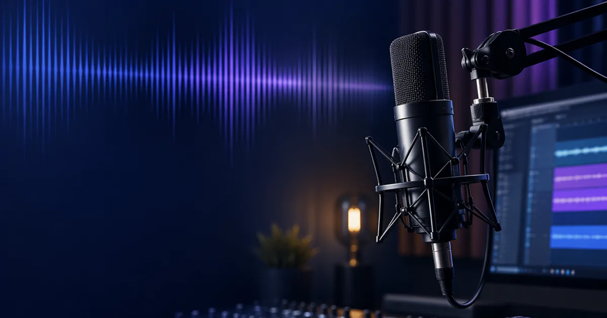 Emotional Sound Design for Podcast Storytelling