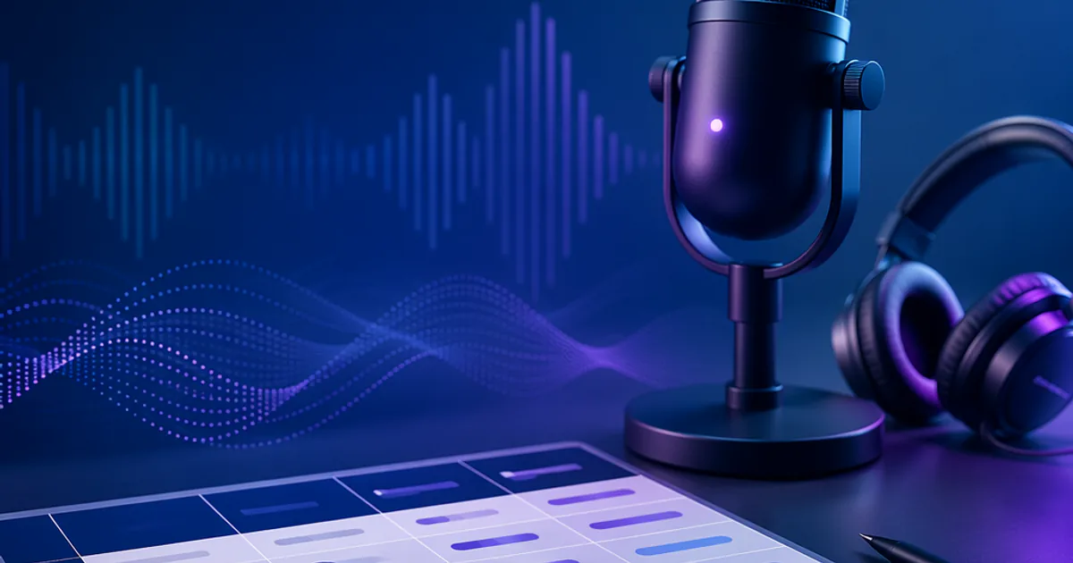 Keyword-to-Episode Matrix: Grow Your Podcast with SEO