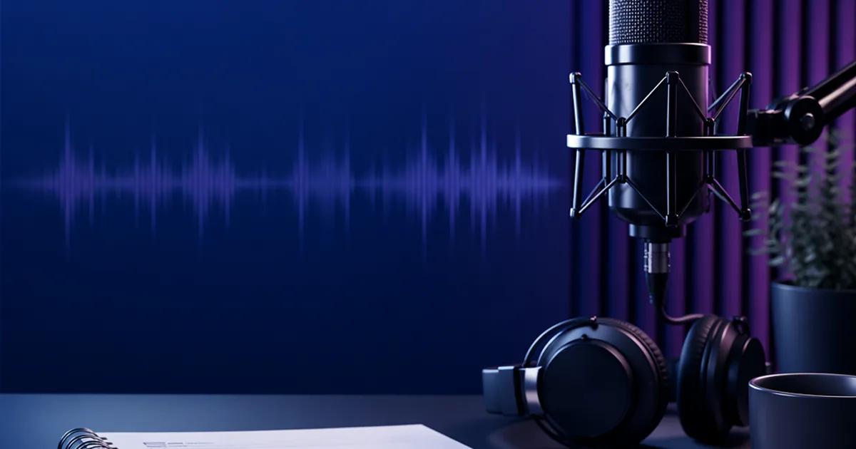 Podcast Brand Voice Blueprint: Build a Consistent Voice