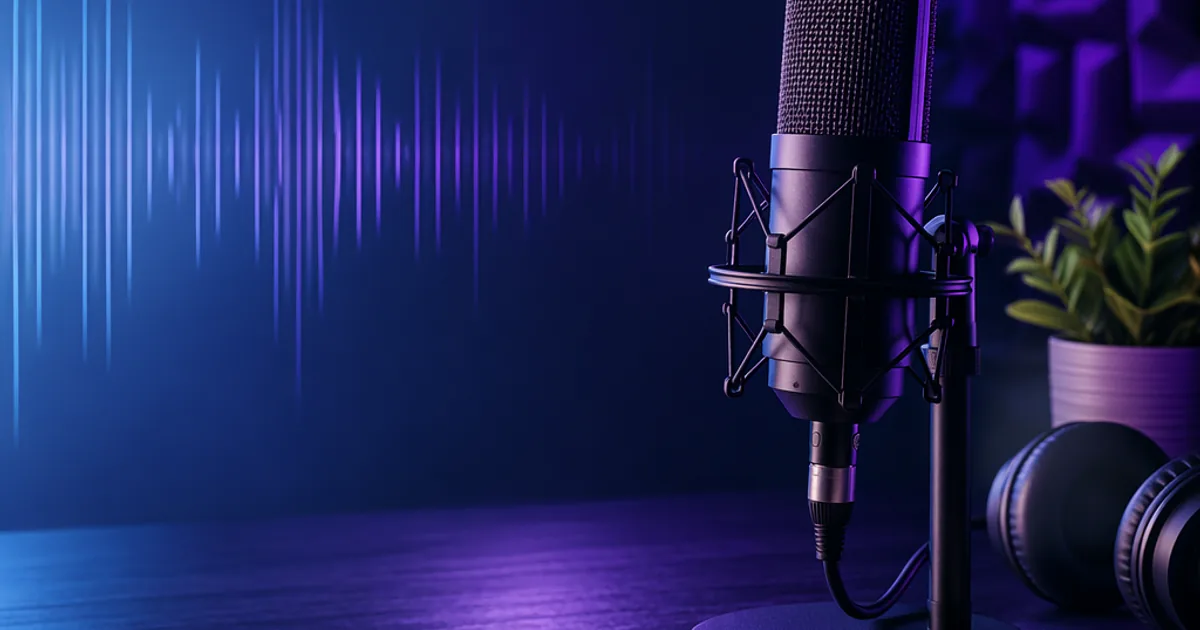 Podcast Launch Blueprint: From Idea to First Episode