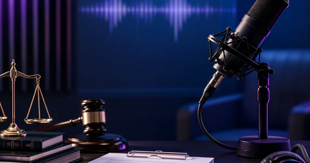 Podcast Legal Checklist: Guest Releases & Licensing