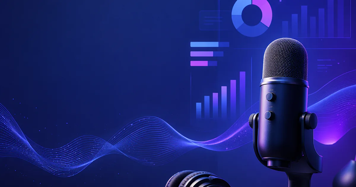Podcast Metrics That Actually Drive Growth and Revenue