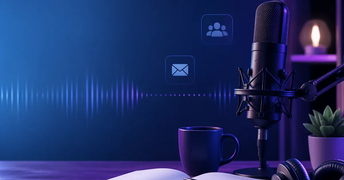 How to Turn Listeners Into Superfans With Community